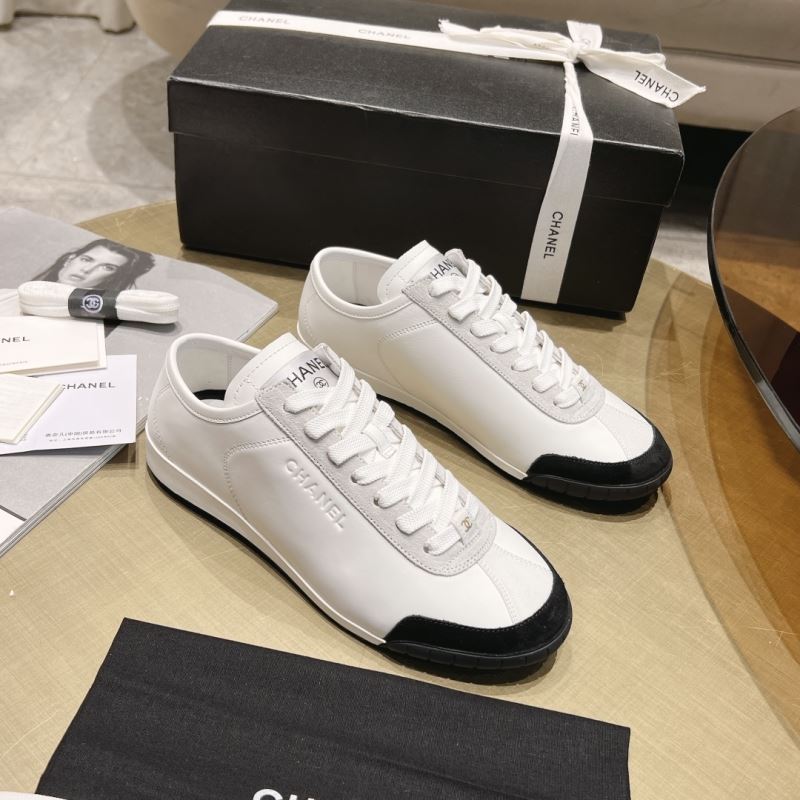 Chanel Low Shoes